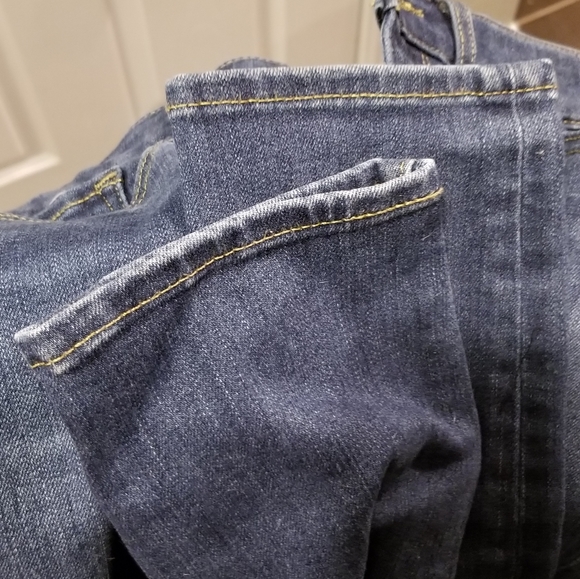 Levi's 711 women skinny stretch size 27 mid rise - Picture 4 of 8